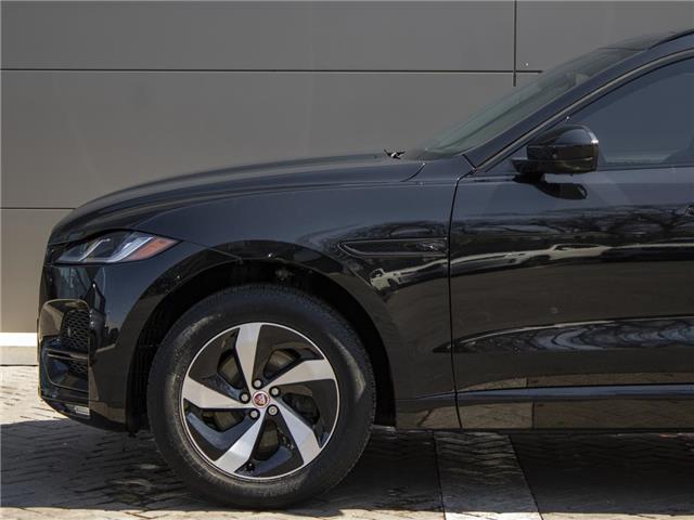 2022 Jaguar F-PACE  (Stk: PJ02151) in Windsor - Image 3 of 23