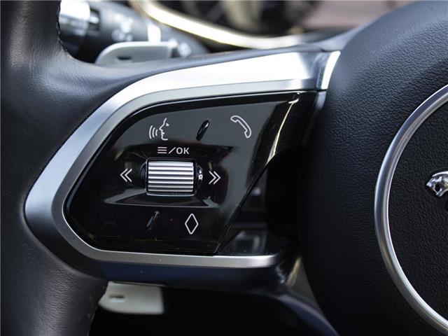 2022 Jaguar F-PACE  (Stk: PJ02151) in Windsor - Image 9 of 23