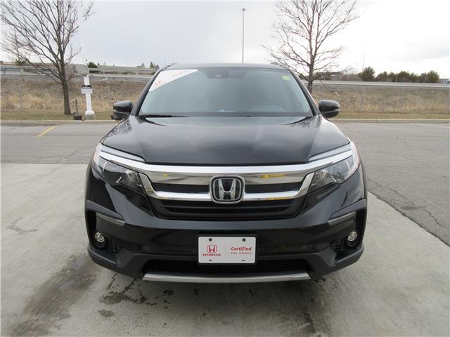 2021 Honda Pilot EX-L Navi (Stk: U1396) in Ottawa - Image 2 of 19
