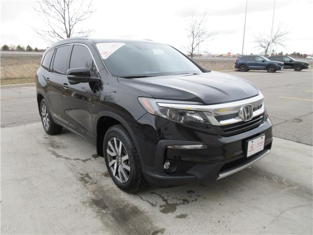 2021 Honda Pilot EX-L Navi (Stk: U1396) in Ottawa - Image 3 of 19