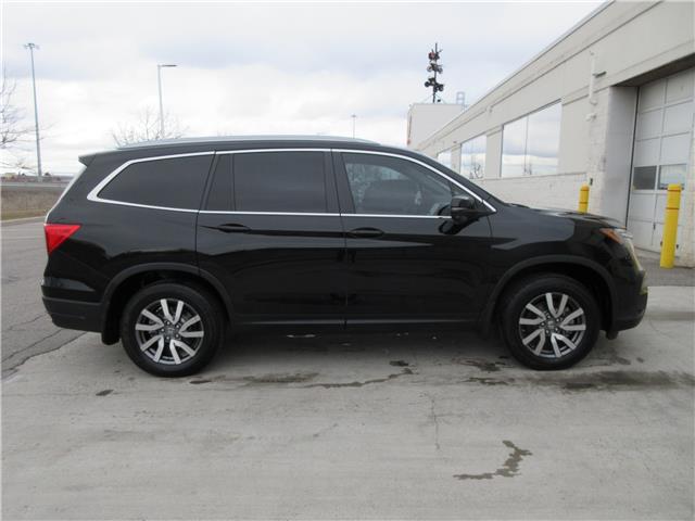 2021 Honda Pilot EX-L Navi (Stk: U1396) in Ottawa - Image 4 of 19