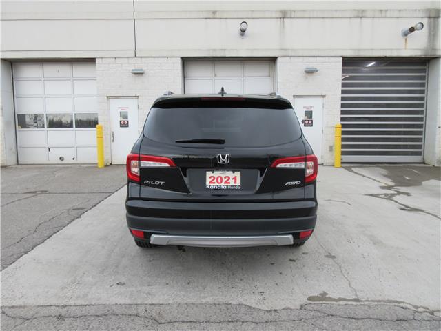 2021 Honda Pilot EX-L Navi (Stk: U1396) in Ottawa - Image 6 of 19