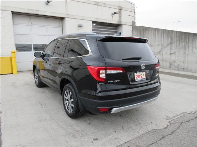 2021 Honda Pilot EX-L Navi (Stk: U1396) in Ottawa - Image 7 of 19