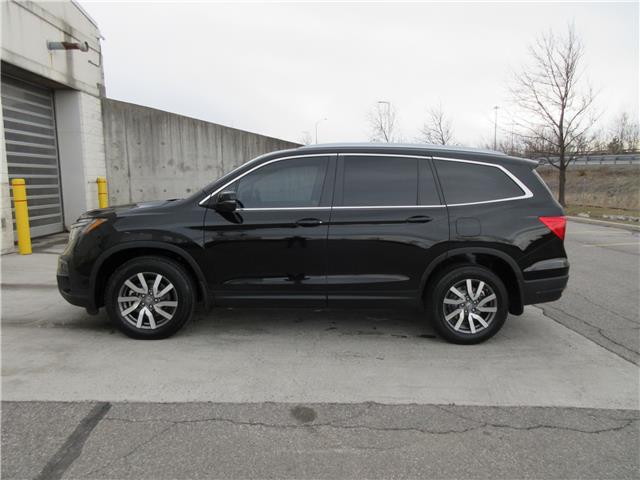 2021 Honda Pilot EX-L Navi (Stk: U1396) in Ottawa - Image 8 of 19