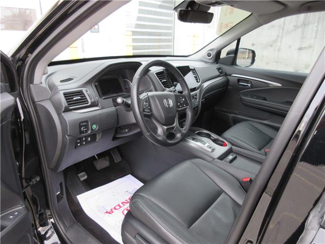 2021 Honda Pilot EX-L Navi (Stk: U1396) in Ottawa - Image 9 of 19