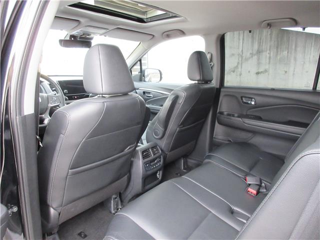 2021 Honda Pilot EX-L Navi (Stk: U1396) in Ottawa - Image 10 of 19
