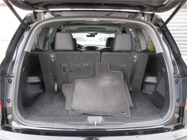 2021 Honda Pilot EX-L Navi (Stk: U1396) in Ottawa - Image 12 of 19