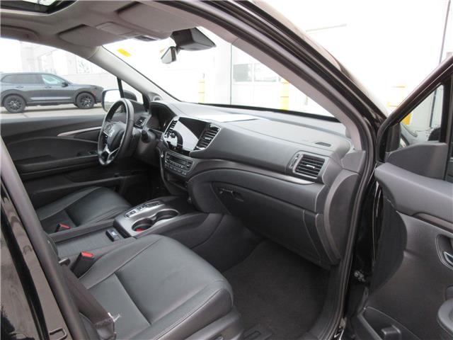 2021 Honda Pilot EX-L Navi (Stk: U1396) in Ottawa - Image 15 of 19