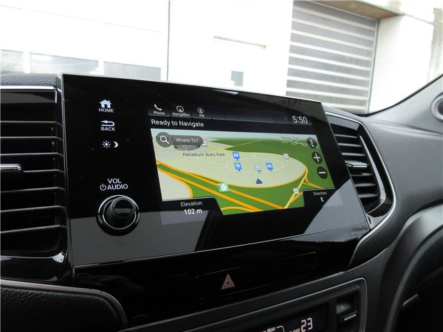 2021 Honda Pilot EX-L Navi (Stk: U1396) in Ottawa - Image 19 of 19