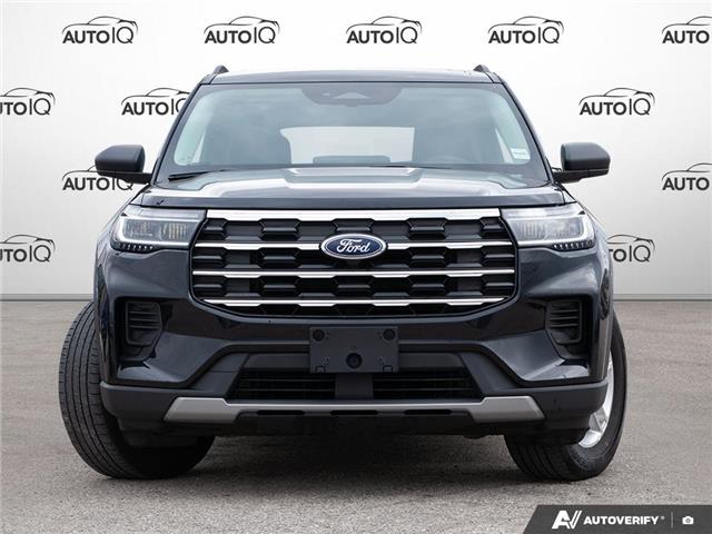 2025 Ford Explorer Active (Stk: 106287AR) in St. Thomas - Image 2 of 27