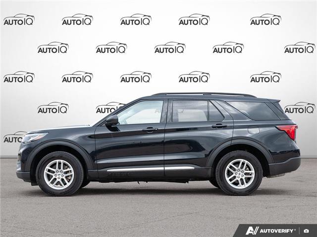 2025 Ford Explorer Active (Stk: 106287AR) in St. Thomas - Image 3 of 27
