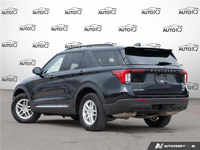 2025 Ford Explorer Active (Stk: 106287AR) in St. Thomas - Image 4 of 27