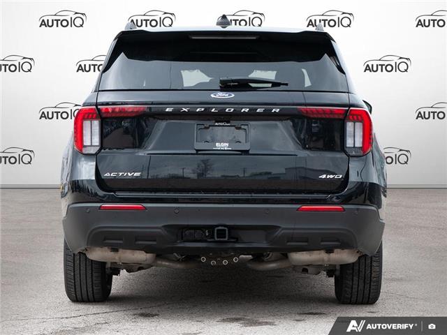 2025 Ford Explorer Active (Stk: 106287AR) in St. Thomas - Image 5 of 27