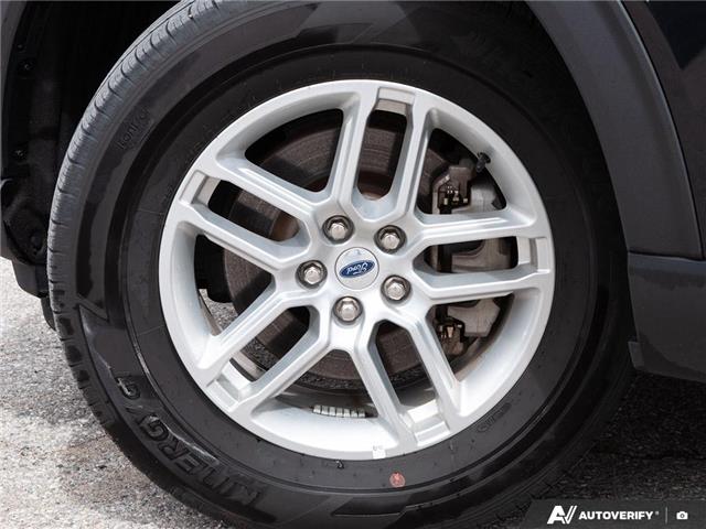 2025 Ford Explorer Active (Stk: 106287AR) in St. Thomas - Image 6 of 27