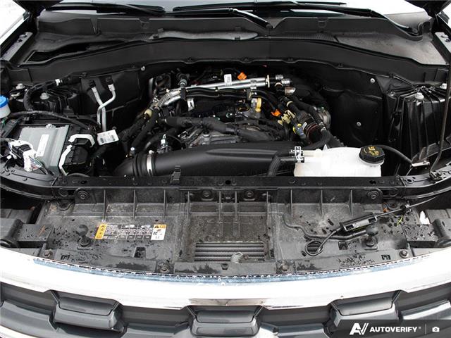 2025 Ford Explorer Active (Stk: 106287AR) in St. Thomas - Image 8 of 27