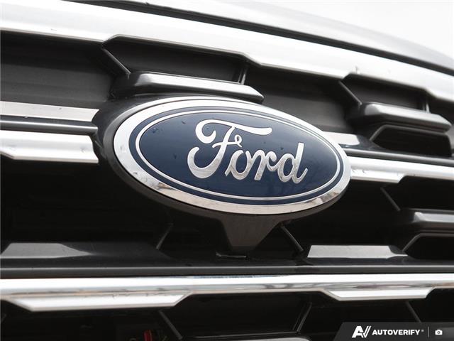 2025 Ford Explorer Active (Stk: 106287AR) in St. Thomas - Image 9 of 27