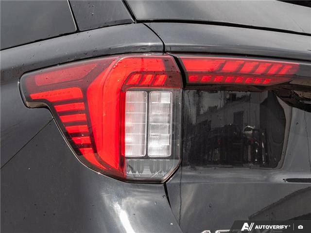 2025 Ford Explorer Active (Stk: 106287AR) in St. Thomas - Image 12 of 27