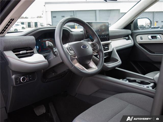 2025 Ford Explorer Active (Stk: 106287AR) in St. Thomas - Image 13 of 27