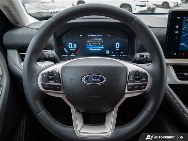 2025 Ford Explorer Active (Stk: 106287AR) in St. Thomas - Image 14 of 27