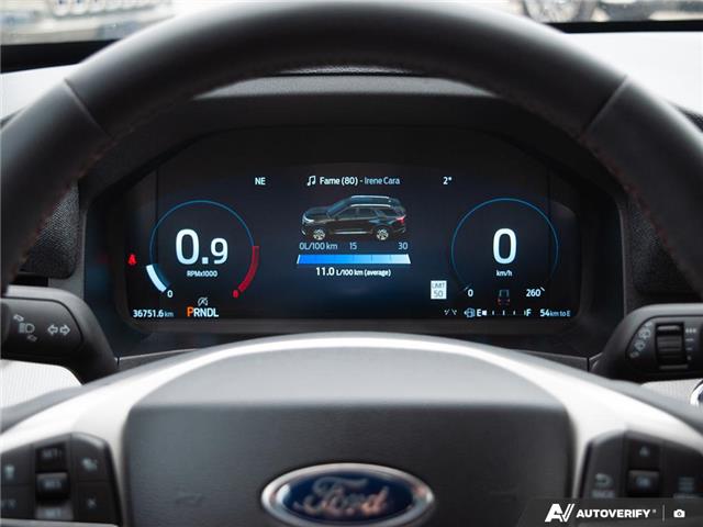 2025 Ford Explorer Active (Stk: 106287AR) in St. Thomas - Image 15 of 27