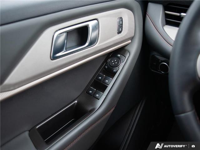 2025 Ford Explorer Active (Stk: 106287AR) in St. Thomas - Image 17 of 27