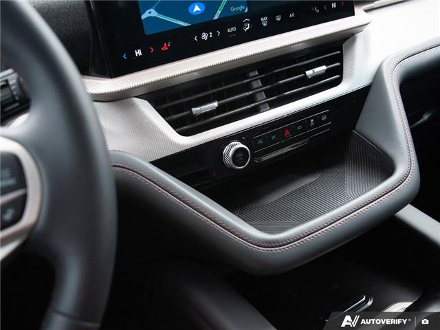 2025 Ford Explorer Active (Stk: 106287AR) in St. Thomas - Image 20 of 27