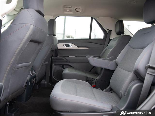 2025 Ford Explorer Active (Stk: 106287AR) in St. Thomas - Image 26 of 27