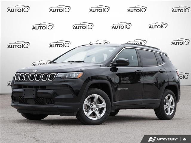 2024 Jeep Compass Sport (Stk: 102789A) in St. Thomas - Image 1 of 27