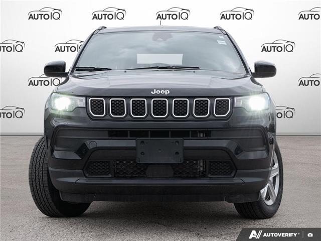 2024 Jeep Compass Sport (Stk: 102789A) in St. Thomas - Image 2 of 27