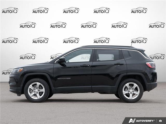 2024 Jeep Compass Sport (Stk: 102789A) in St. Thomas - Image 3 of 27