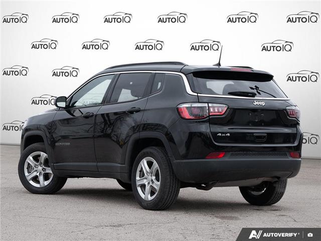 2024 Jeep Compass Sport (Stk: 102789A) in St. Thomas - Image 4 of 27