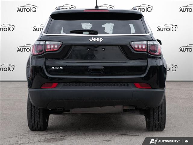 2024 Jeep Compass Sport (Stk: 102789A) in St. Thomas - Image 5 of 27