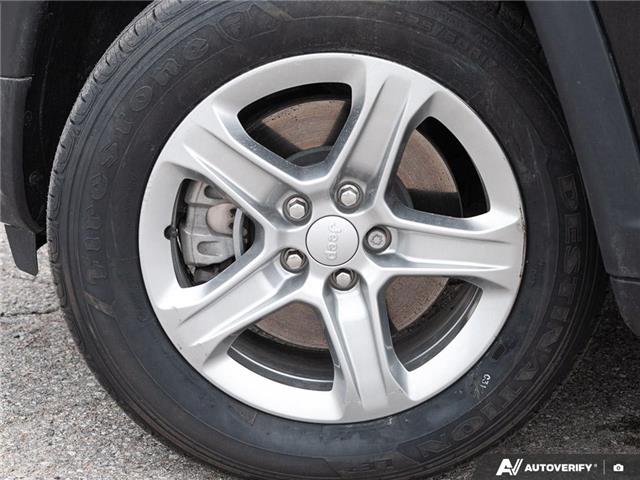 2024 Jeep Compass Sport (Stk: 102789A) in St. Thomas - Image 6 of 27