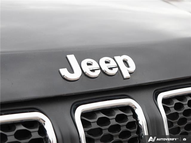 2024 Jeep Compass Sport (Stk: 102789A) in St. Thomas - Image 9 of 27