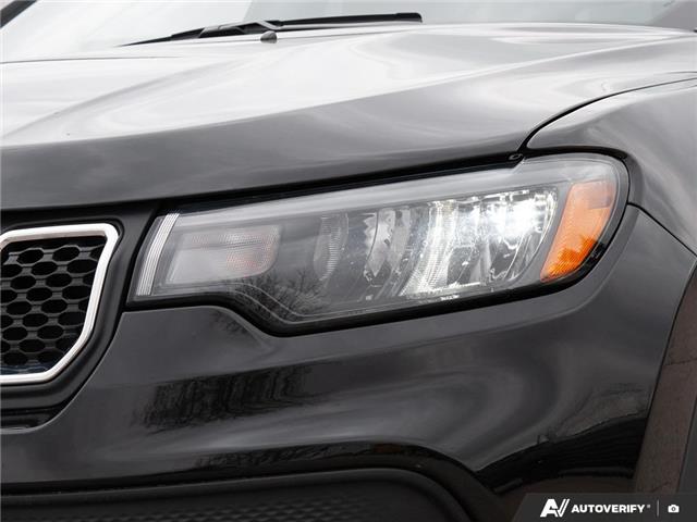 2024 Jeep Compass Sport (Stk: 102789A) in St. Thomas - Image 10 of 27