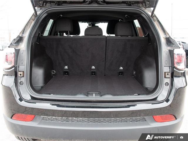 2024 Jeep Compass Sport (Stk: 102789A) in St. Thomas - Image 11 of 27