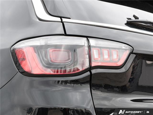 2024 Jeep Compass Sport (Stk: 102789A) in St. Thomas - Image 12 of 27