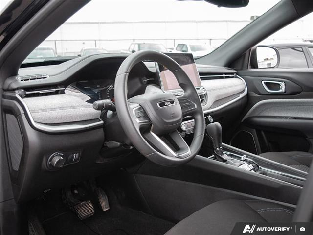 2024 Jeep Compass Sport (Stk: 102789A) in St. Thomas - Image 13 of 27