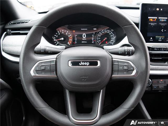 2024 Jeep Compass Sport (Stk: 102789A) in St. Thomas - Image 14 of 27