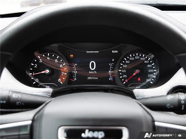 2024 Jeep Compass Sport (Stk: 102789A) in St. Thomas - Image 15 of 27