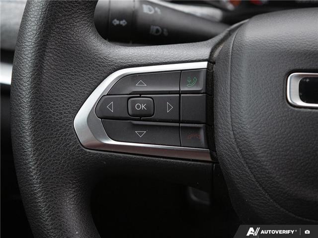 2024 Jeep Compass Sport (Stk: 102789A) in St. Thomas - Image 18 of 27