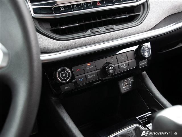 2024 Jeep Compass Sport (Stk: 102789A) in St. Thomas - Image 20 of 27