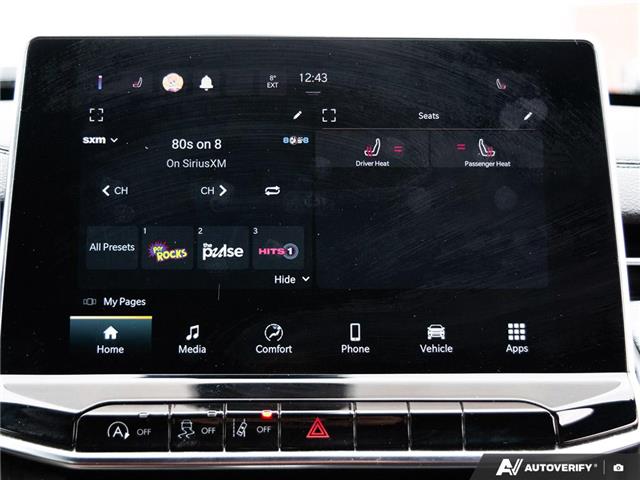 2024 Jeep Compass Sport (Stk: 102789A) in St. Thomas - Image 21 of 27