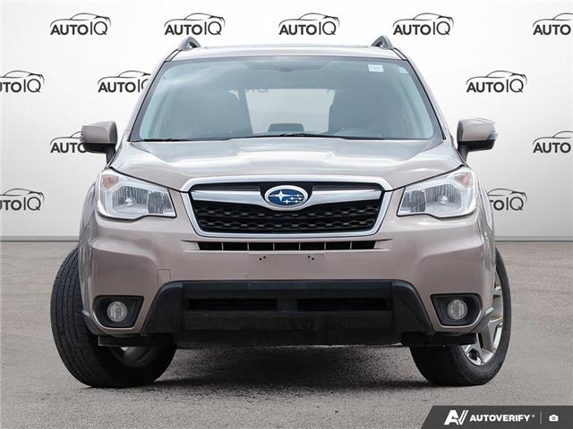 2015 Subaru Forester 2.5i Limited Package (Stk: 106193A) in St. Thomas - Image 2 of 27