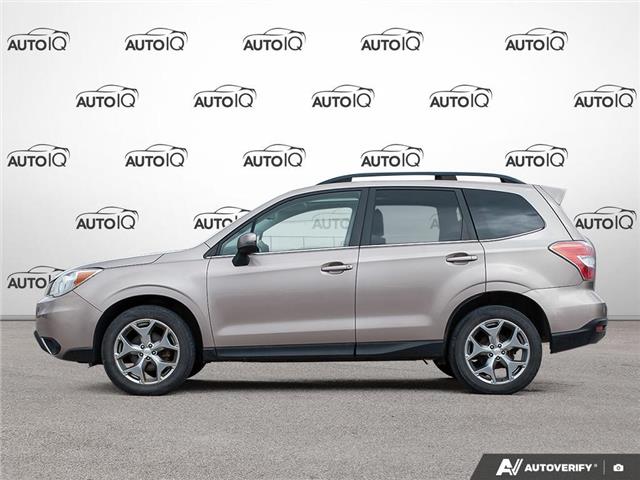 2015 Subaru Forester 2.5i Limited Package (Stk: 106193A) in St. Thomas - Image 3 of 27