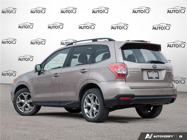 2015 Subaru Forester 2.5i Limited Package (Stk: 106193A) in St. Thomas - Image 4 of 27