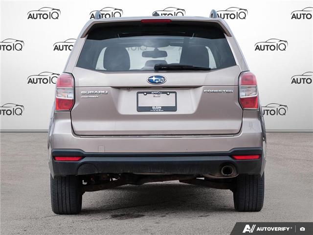 2015 Subaru Forester 2.5i Limited Package (Stk: 106193A) in St. Thomas - Image 5 of 27