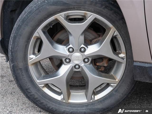 2015 Subaru Forester 2.5i Limited Package (Stk: 106193A) in St. Thomas - Image 6 of 27