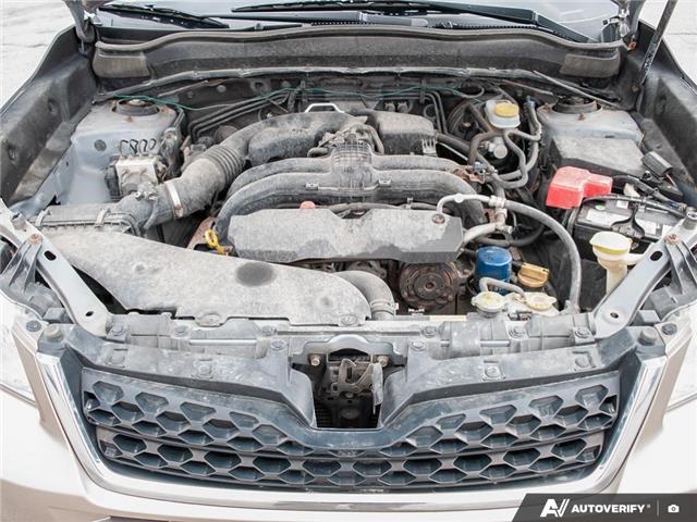 2015 Subaru Forester 2.5i Limited Package (Stk: 106193A) in St. Thomas - Image 8 of 27