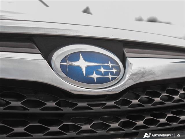 2015 Subaru Forester 2.5i Limited Package (Stk: 106193A) in St. Thomas - Image 9 of 27